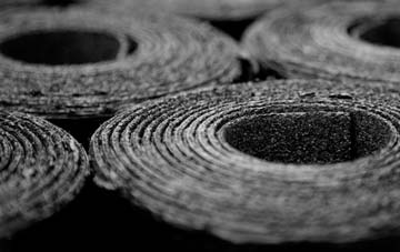 Pilley Bailey bitumen roof disadvantages