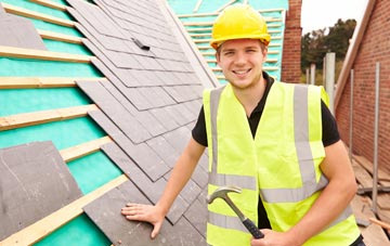 find trusted Pilley Bailey roofers in Hampshire