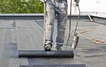 flat roof replacement Pilley Bailey, Hampshire