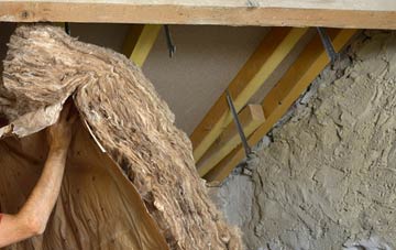Pilley Bailey pitched roof insulation costs