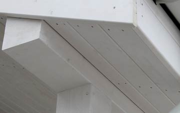soffits Pilley Bailey, Hampshire