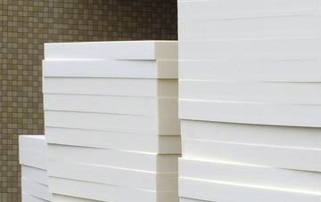 Pilley Bailey tapered roof insulation costs